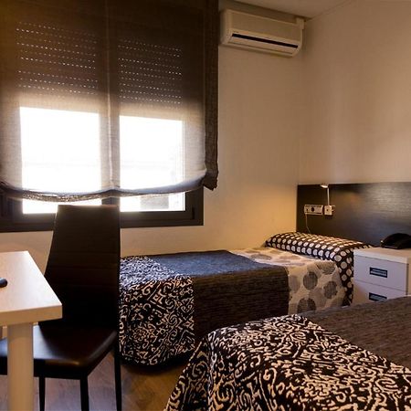 Hostal Plaza Bunuel Exterior foto